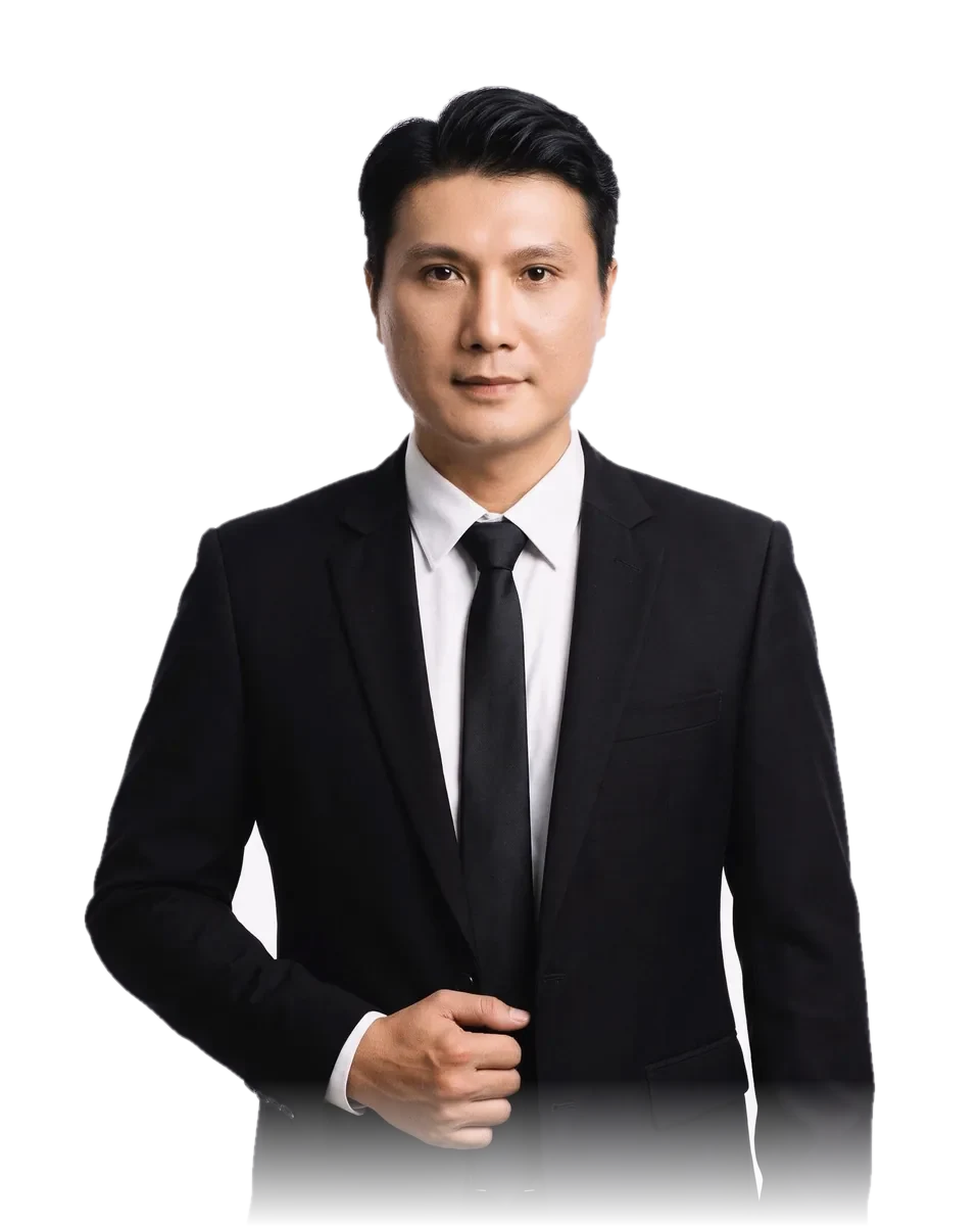 Vũ Thế Hoàng (Eric), môi giới nhà phố